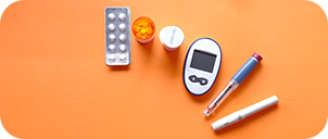 medical equipment for diabetes patients